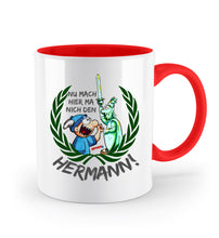 Lade das Bild in den Galerie-Viewer, Rubinrot-5761