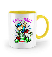 Lade das Bild in den Galerie-Viewer, Yellow-5766