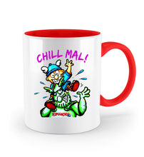 Lade das Bild in den Galerie-Viewer, Rubinrot-5761