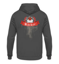 Lade das Bild in den Galerie-Viewer, Steel Grey (Solid)-1762