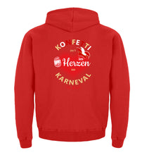 Lade das Bild in den Galerie-Viewer, Fire Red-1565