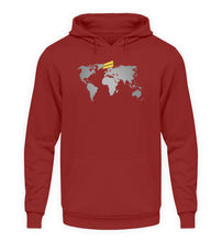 Lade das Bild in den Galerie-Viewer, Backsteinrot-1503