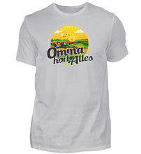 Lade das Bild in den Galerie-Viewer, Grau (Meliert)-17