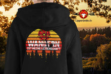 Lade das Bild in den Galerie-Viewer, LIPPERANDO SPORT - WANDERN / LEIDENSCHAFT - Unisex Kapuzenpullover Hoodie