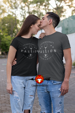 Lade das Bild in den Galerie-Viewer, HobbyShirt - WEIN - Damen Premiumshirt