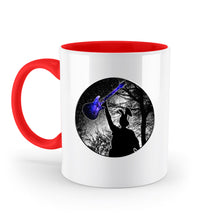 Lade das Bild in den Galerie-Viewer, Rubinrot-5761