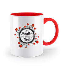 Lade das Bild in den Galerie-Viewer, Rubinrot-5761