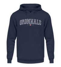 Lade das Bild in den Galerie-Viewer, Oxford Navy-1698