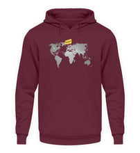 Lade das Bild in den Galerie-Viewer, Burgundy-839