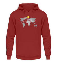 Lade das Bild in den Galerie-Viewer, Backsteinrot-1503