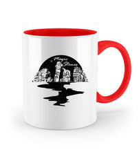 Lade das Bild in den Galerie-Viewer, Rubinrot-5761