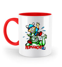 Lade das Bild in den Galerie-Viewer, Rubinrot-5761