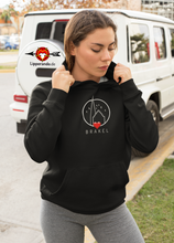 Lade das Bild in den Galerie-Viewer, BRAKELDesigns - BRAKEL - Damen Hoodie