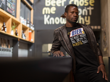 Lade das Bild in den Galerie-Viewer, FUNSHIRT - LIPPERANDO - BIER - Herren Shirt