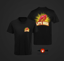 Lade das Bild in den Galerie-Viewer, LIPPERANDO SPORT - LIPPE BIKER - Damen Premiumshirt