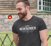 Lade das Bild in den Galerie-Viewer, BEVERUNGENDesigns - ORIGINALBEVERUNGER - Herren Shirt