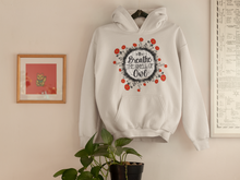 Lade das Bild in den Galerie-Viewer, LIPPEDesigns - Breathe the smell of OWL - Unisex Organic Hoodie