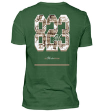 Lade das Bild in den Galerie-Viewer, Dunkelgrün-833