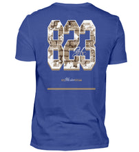 Lade das Bild in den Galerie-Viewer, Royalblau-668