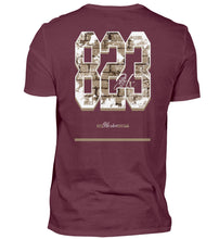 Lade das Bild in den Galerie-Viewer, Burgundy-839