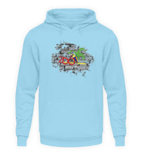 Lade das Bild in den Galerie-Viewer, Himmelblau-674