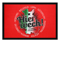 Lade das Bild in den Galerie-Viewer, Rubinrot-5761