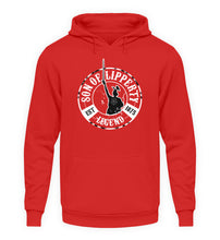 Lade das Bild in den Galerie-Viewer, Fire Red-1565