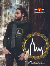 Lade das Bild in den Galerie-Viewer, PADERBORNDesigns - PADERBORN_gold - Unisex Kapuzenpullover Hoodie