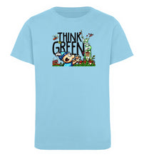 Lade das Bild in den Galerie-Viewer, Himmelblau-674