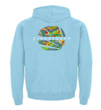 Lade das Bild in den Galerie-Viewer, Himmelblau-674