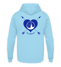 Lade das Bild in den Galerie-Viewer, Himmelblau-674