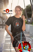 Lade das Bild in den Galerie-Viewer, LIPPEDesigns - OWL_Koordinaten - Damen Premiumshirt