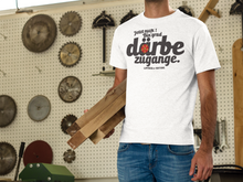 Lade das Bild in den Galerie-Viewer, LIPPEDesigns - Därbe zugange Lipp. Slang - Herren Shirt