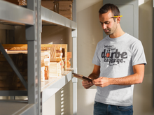 Lade das Bild in den Galerie-Viewer, LIPPEDesigns - Därbe zugange Lipp. Slang - Herren Shirt