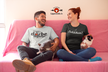 Lade das Bild in den Galerie-Viewer, LIPPEDesigns - Därbe zugange Lipp. Slang - Herren Shirt