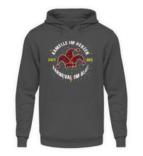 Lade das Bild in den Galerie-Viewer, Steel Grey (Solid)-1762