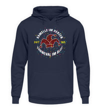 Lade das Bild in den Galerie-Viewer, Oxford Navy-1698