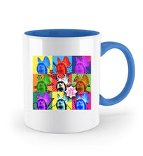 Lade das Bild in den Galerie-Viewer, Blau-5739