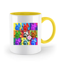 Lade das Bild in den Galerie-Viewer, Yellow-5766