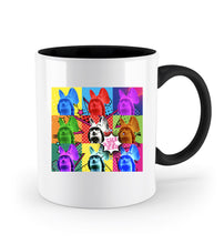 Lade das Bild in den Galerie-Viewer, Schwarz-16