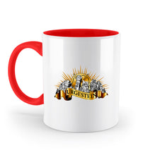 Lade das Bild in den Galerie-Viewer, Rubinrot-5761