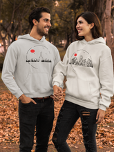 Lade das Bild in den Galerie-Viewer, LIPPEDesigns -EXTERNSTEINE - Unisex Kapuzenpullover Hoodie