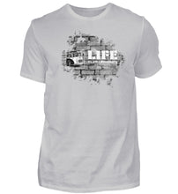 Lade das Bild in den Galerie-Viewer, Grau (Meliert)-17