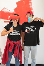 Lade das Bild in den Galerie-Viewer, LIPPEDesigns -Fissematenten Lipp.Slang - Damen Premiumshirt