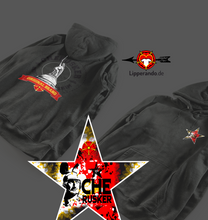 Lade das Bild in den Galerie-Viewer, LIPPEDesigns - CHERUSKER - Rückenprint - Unisex Kapuzenpullover Hoodie