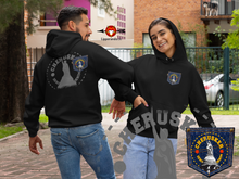 Lade das Bild in den Galerie-Viewer, LIPPEDesigns - CHERUSKER - Rückenprint - Unisex Kapuzenpullover Hoodie