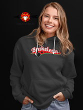 Lade das Bild in den Galerie-Viewer, BRAKELDesigns - BRAKELERIN - Damen Hoodie