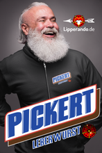 Lade das Bild in den Galerie-Viewer, LIPPEDesigns - Pickert - Leberwurst - Unisex Kapuzenpullover Hoodie