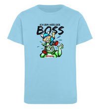 Lade das Bild in den Galerie-Viewer, Himmelblau-674