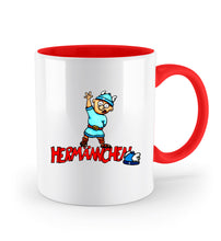 Lade das Bild in den Galerie-Viewer, Rubinrot-5761